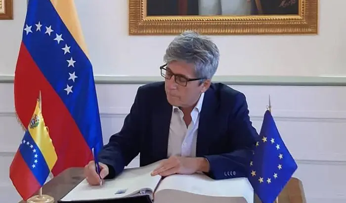 Jefe de la delegación europea dice que misión que vendrá a elecciones mantendrá «criterios de imparcialidad»