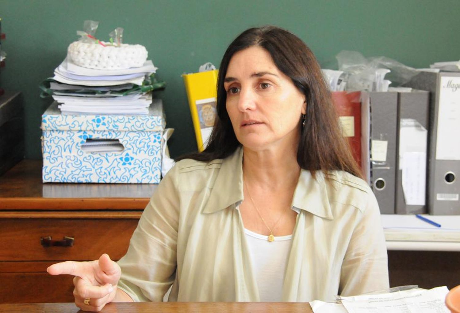La Jefatura de Educación confirmó la suspensión del docente denunciado