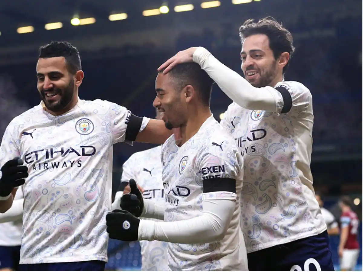 El City ganó y es el único puntero en Inglaterra