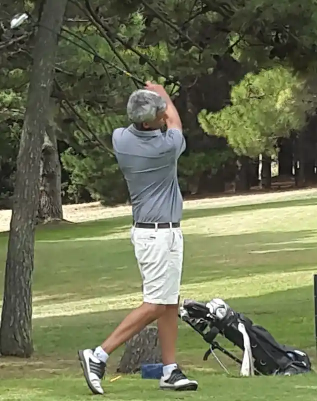 En El Valle de Tandil,  se destacó Julián Jarque