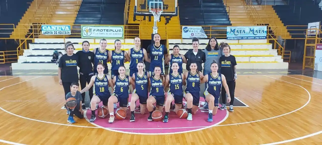 Arrancó la Copa Santa Fe Femenina de básquet