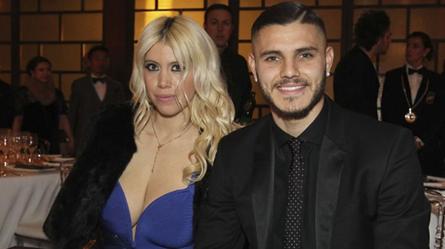 Wanda llamó a la China Suárez y hablaron sobre el encuentro con Icardi en París
