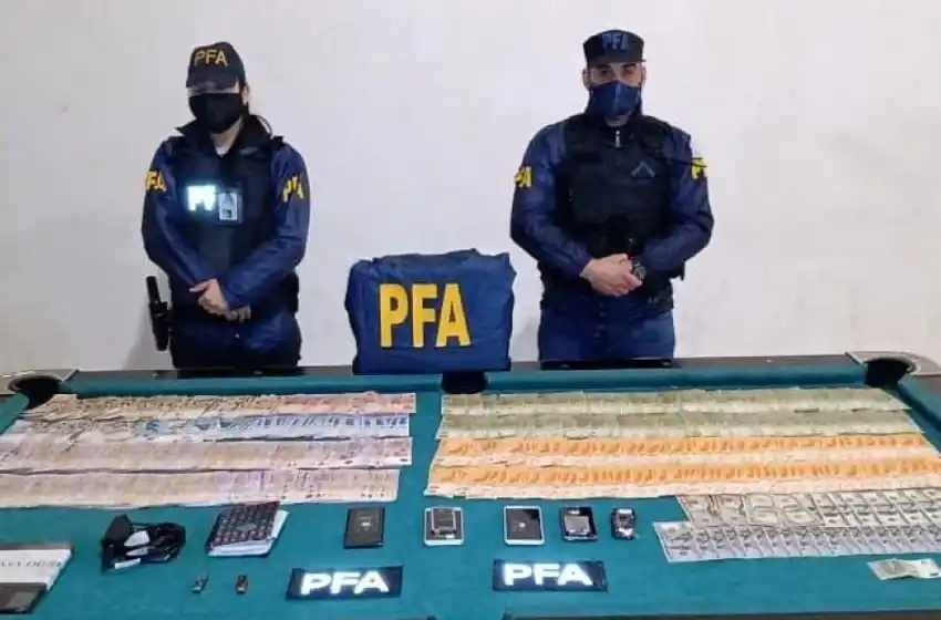 La PFA desarticuló una organización dedicada al narcotráfico y detuvo a 13 personas