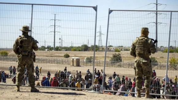 México confirma disposición de EE.UU. de otorgar asilo a migrantes, entre ellos venezolanos
