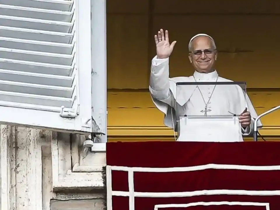 El Papa afirmó que el perdón es una fuerza “más auténtica que la de las armas"