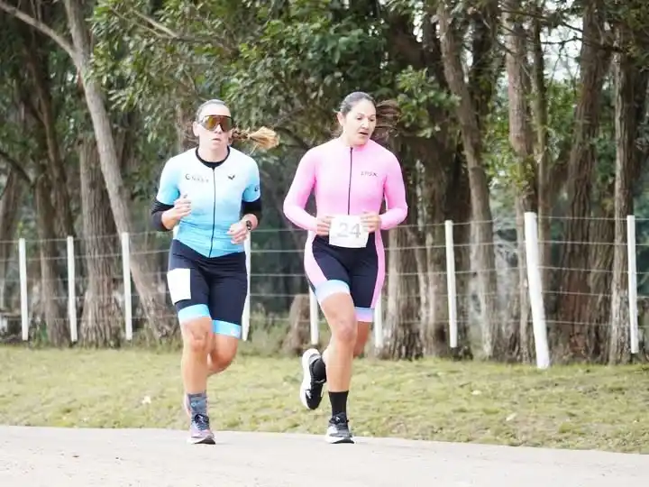 Este sábado se corre la segunda fecha del Duatlón Rural en La Criolla