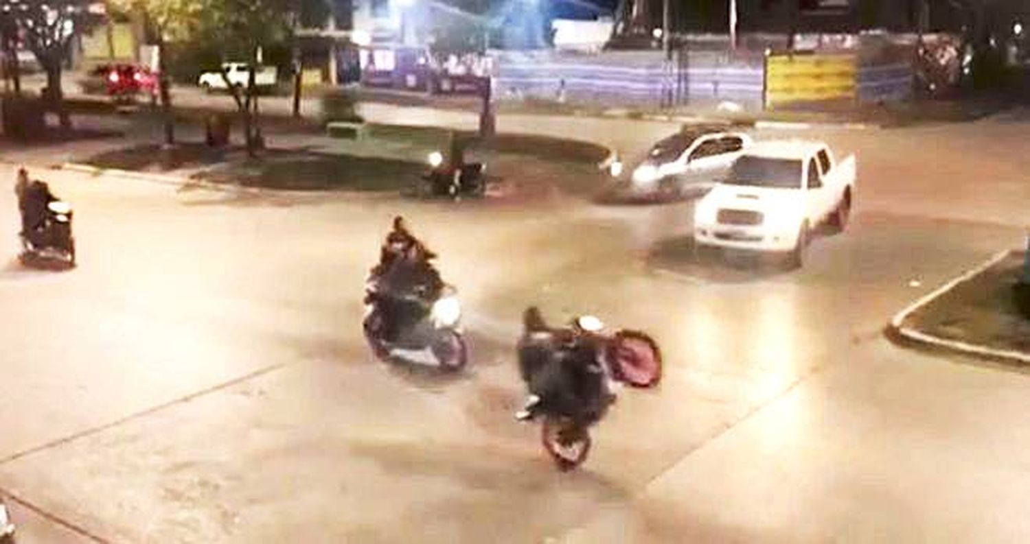 Haciendo wheely una persona provocó un 
accidente fatal y el STJ confirmó su condena