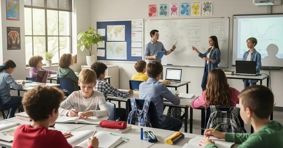 Voucher educativo 2026.