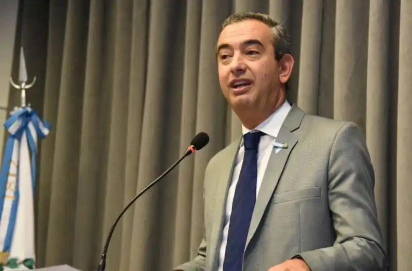 El mensaje del intendente Pablo Javkin tras la aprobación del Presupuesto 2020