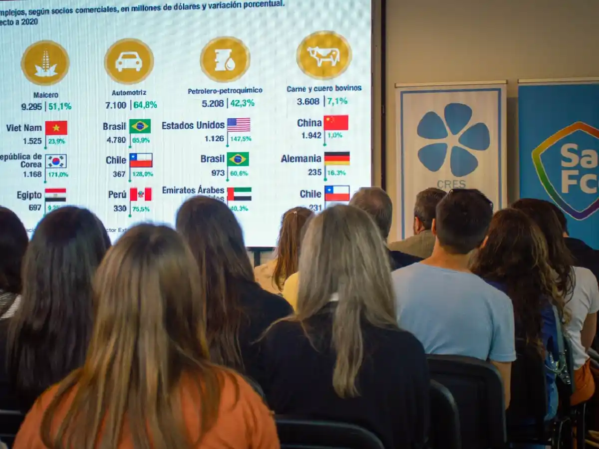 Con destacados disertantes pasó el Pre Congreso de Ciencias  Económicas del Cres  - Unvm            