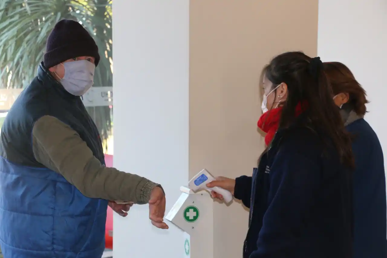 Gualeguaychú sigue por encima de los 100 infectados diarios de Covid