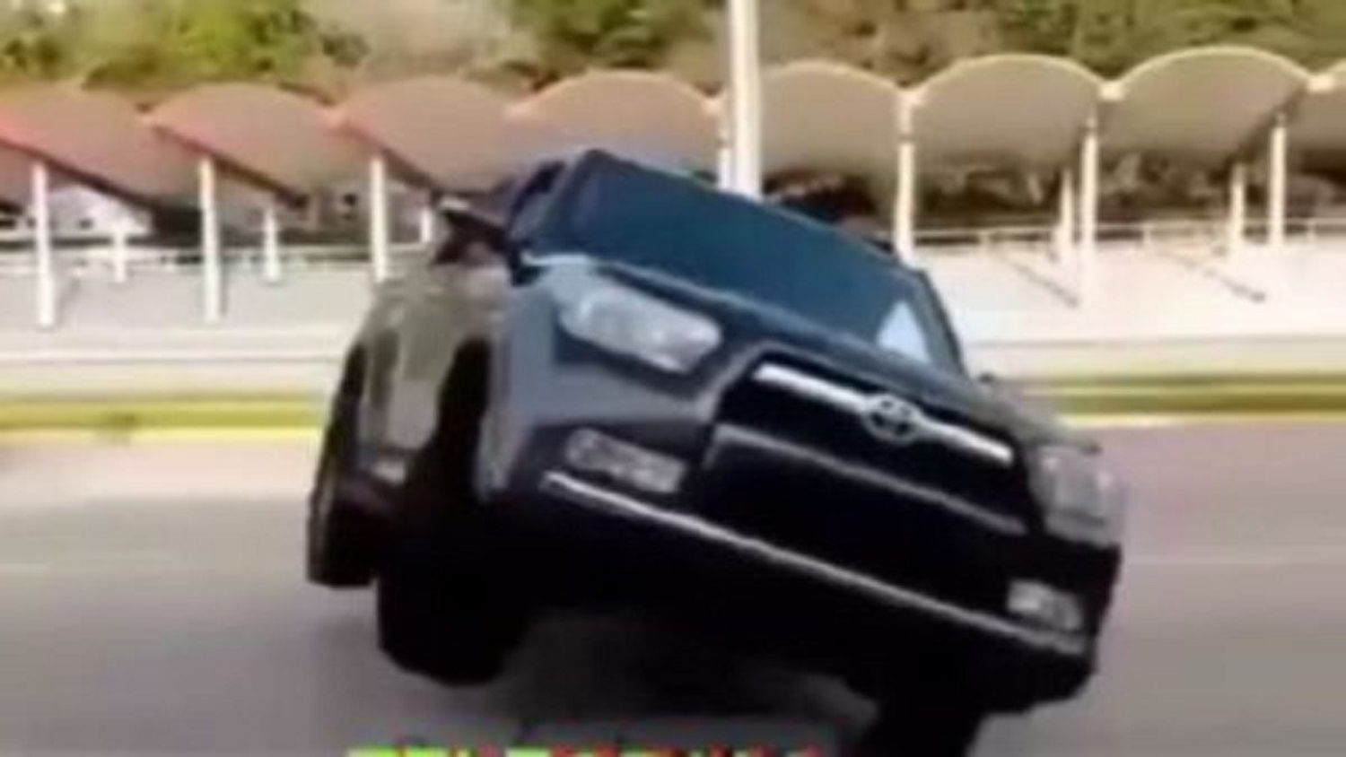 ¡EL MIÉRCOLES MURIÓ UN PARACAIDISTA! Vuelca camioneta en Fuerte Tiuna durante entrenamiento (+VIDEO)