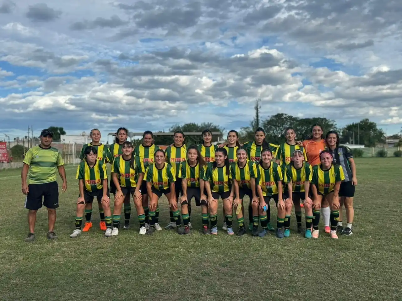 Fútbol femenino 2026 - 1
