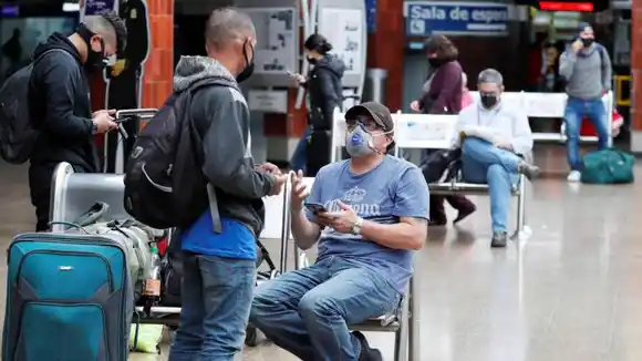 MENOS MUERTOS pero cerca a los 22 mil fallecidos en Colombia por COVID-19