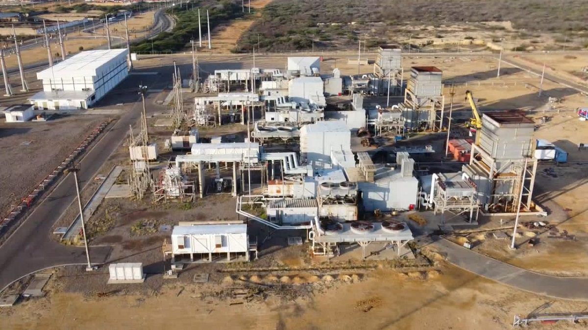 ¿IGUANAS? Denuncian nuevo ataque terrorista al SEN en Falcón