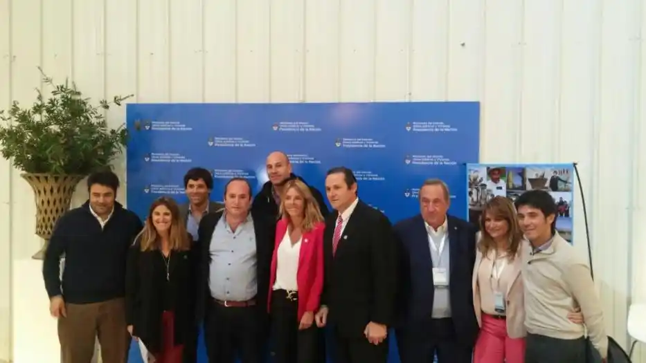 Finalmente se firmó el esperado  convenio millonario para la  urbanización