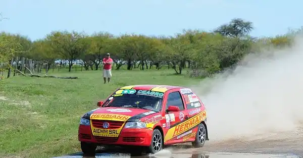 Villa Libertador espera por la penúltima fecha del Rally Entrerriano