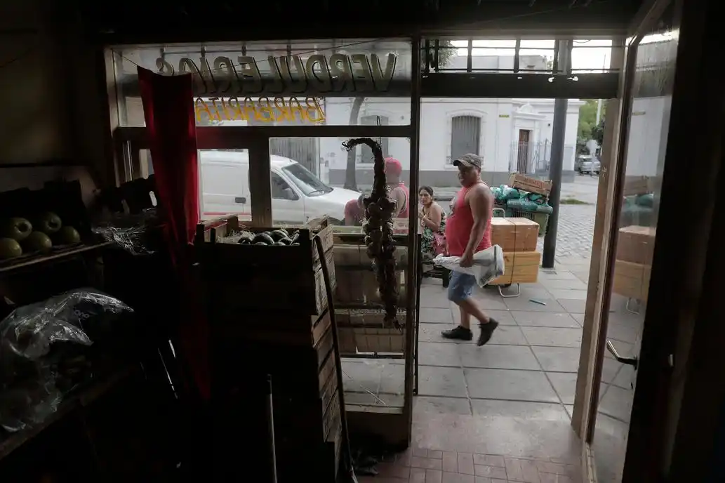 Masivo apagón en Capital y el conurbano