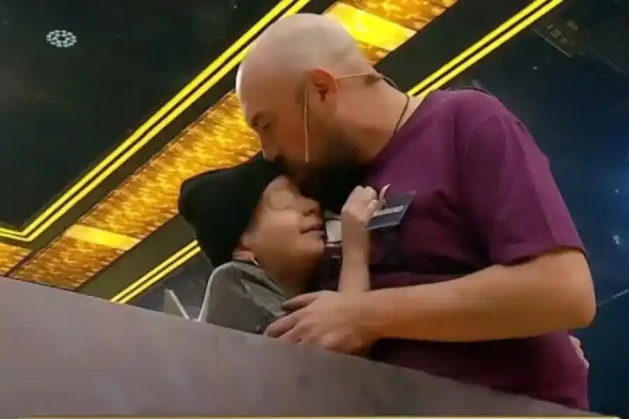 Dolor por la muerte de la adolescente que acompañó a su papá en Los 8 Escalones donde ganó 9 millones y emocionó a todos