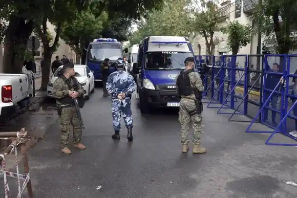 Novena audiencia del juicio por el crimen de Fernando: declaran cuatro especialistas en análisis facial