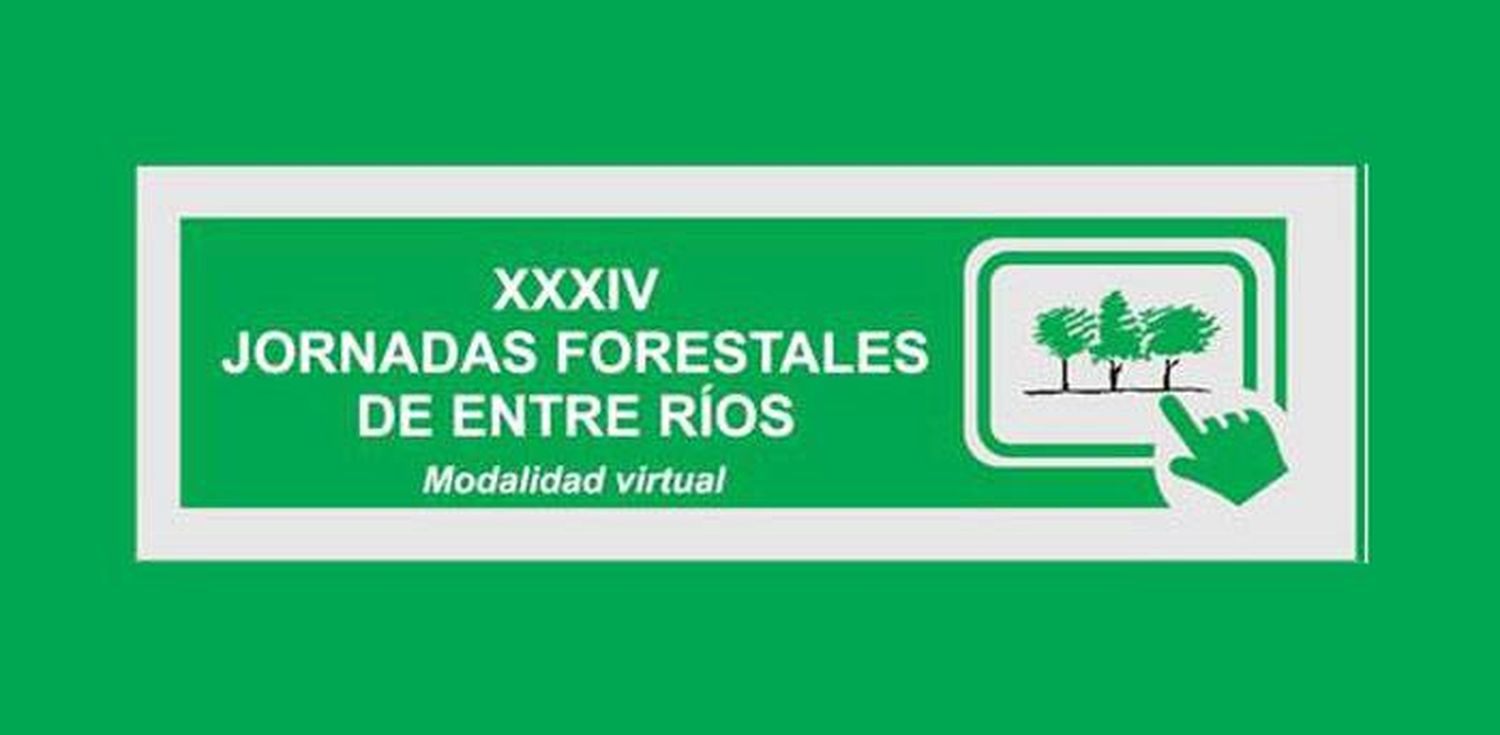 XXXIV Jornadas Forestales  de Entre Ríos 