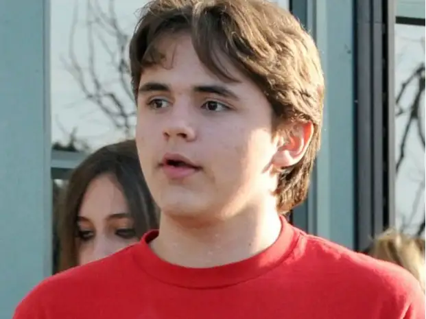 El hijo del Rey del pop, de novio con una princesa