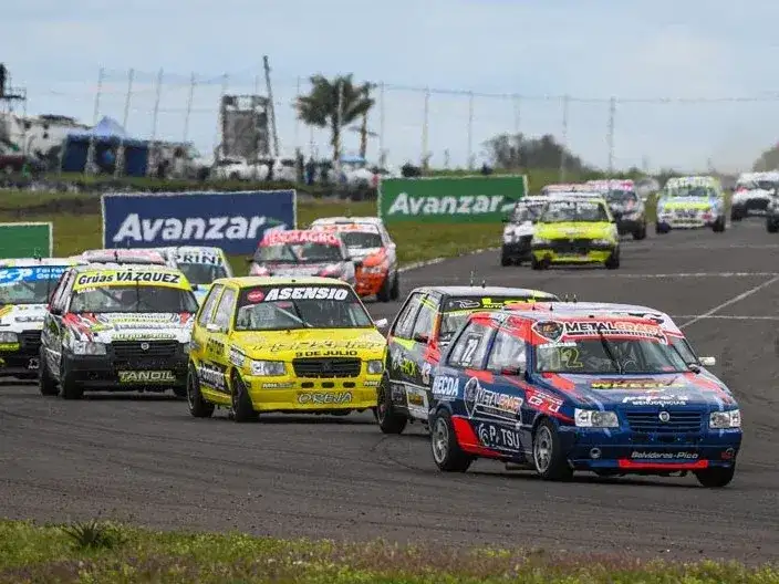 Bayala dio pelea y sigue en carrera por el título.