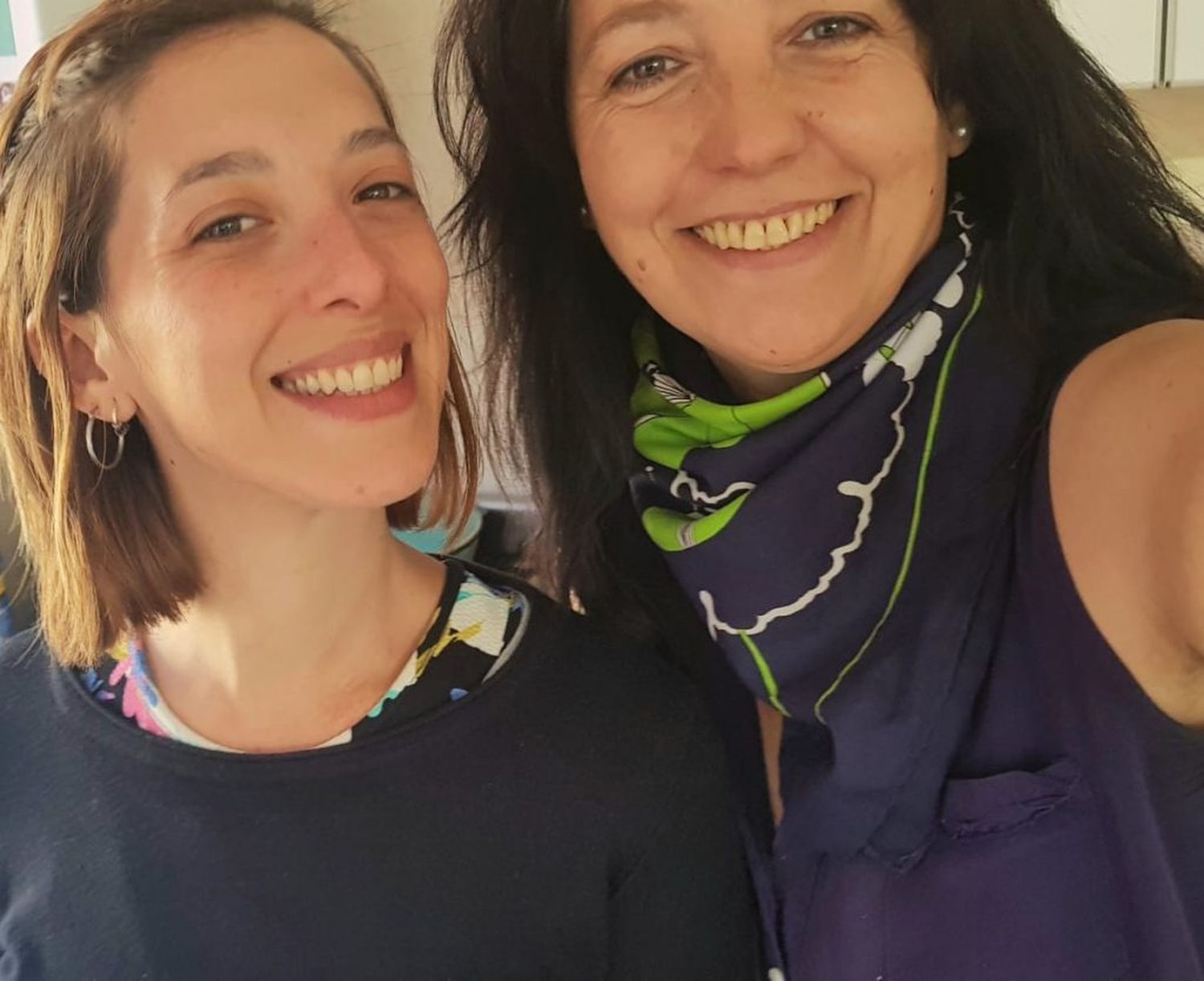 Mano a mano con Alejandra Gabriela Sewalt