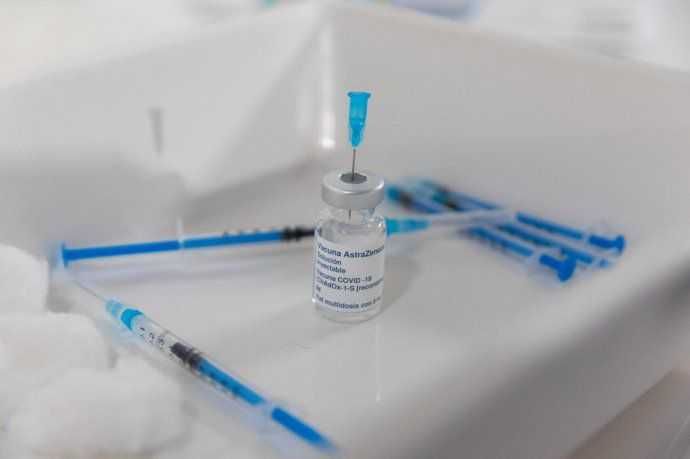 Comienza la distribución de 2.119.000 vacunas Astrazeneca en todo el país
