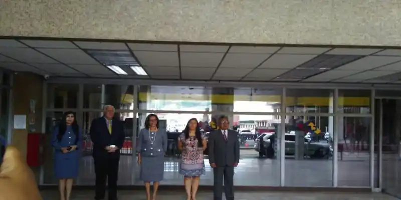 Rectores del CNE ilegítimo asumen sus cargos