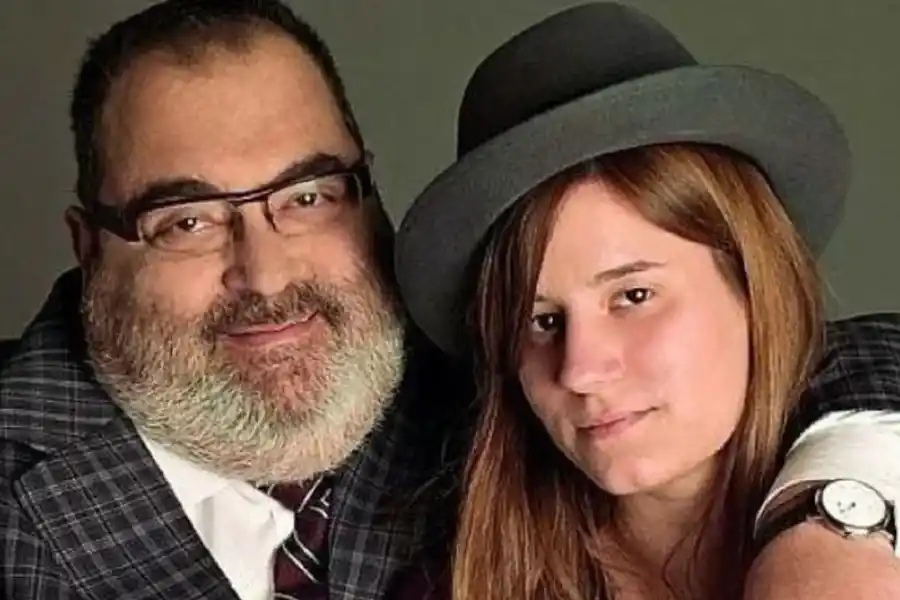 Bárbara Lanata respondió sobre la salud de su papá: “No sé por qué lo están matando”