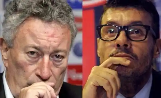 Elecciones en AFA: Dirigentes eligen entre Segura o Tinelli en Ezeiza