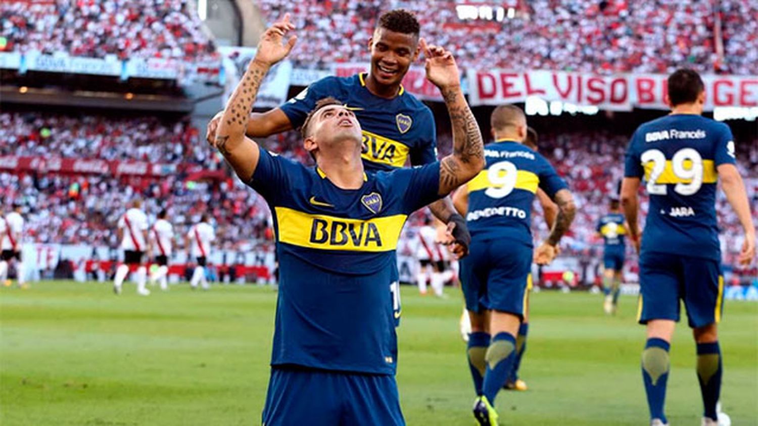 Mercado de Pases: Edwin Cardona, con grandes chances de llegar a Racing