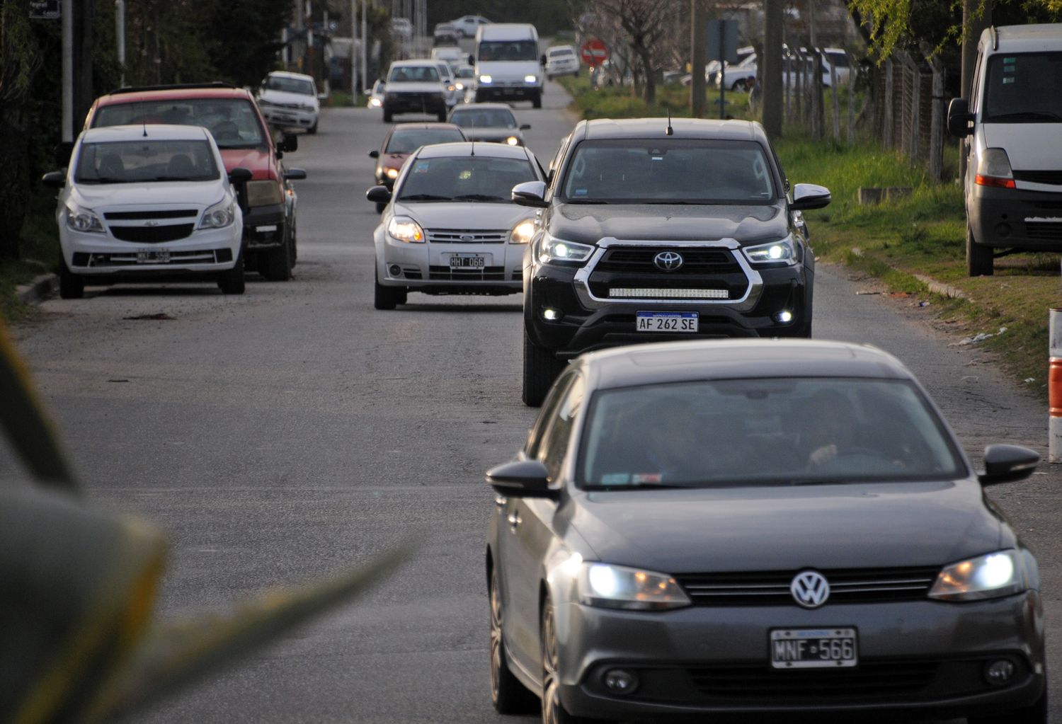 Avanzan las gestiones para implementar el Observatorio Vial
