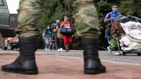 Niñez y adolescencia truncada: advierten aumento de tráfico de personas en la frontera