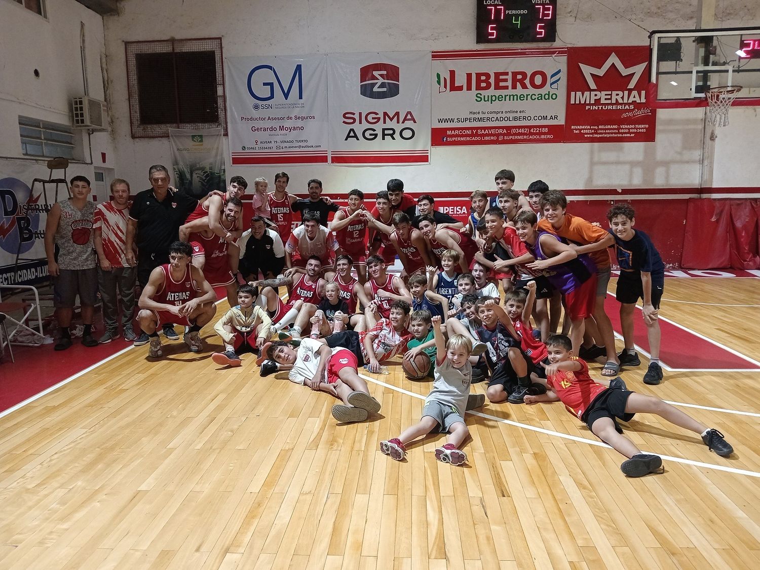 Deportivo Atenas