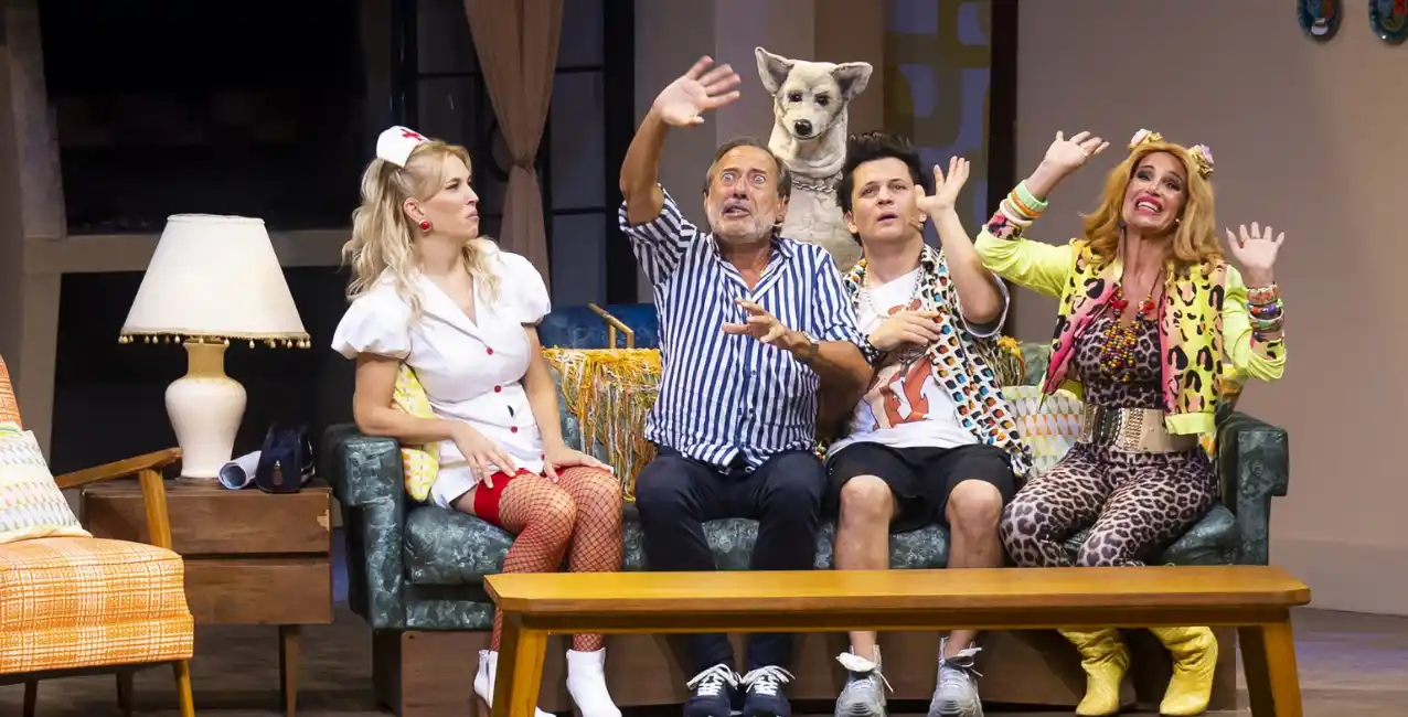 “Casados con hijos” comienza su gira y se baja una de sus protagonistas: de quién se trata