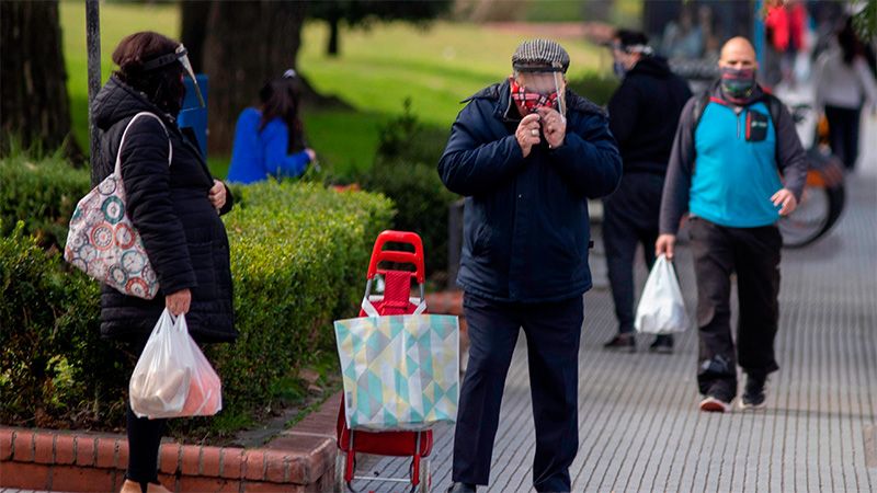 Se aceleró la curva: En Entre Ríos los casos crecieron casi 300% en tres semanas