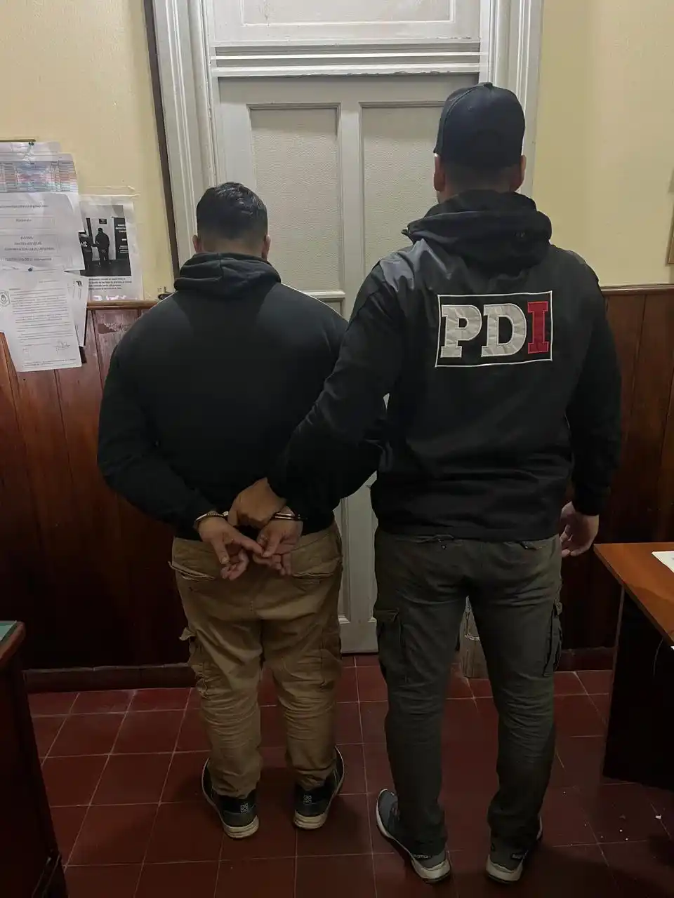 Estafador tras las rejas: PDI detuvo a un hombre por múltiples estafas