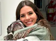 El profundo dolor de la China Suarez por la muerte de su perro Apolo: “Mi compañero incondicional, mi debilidad”