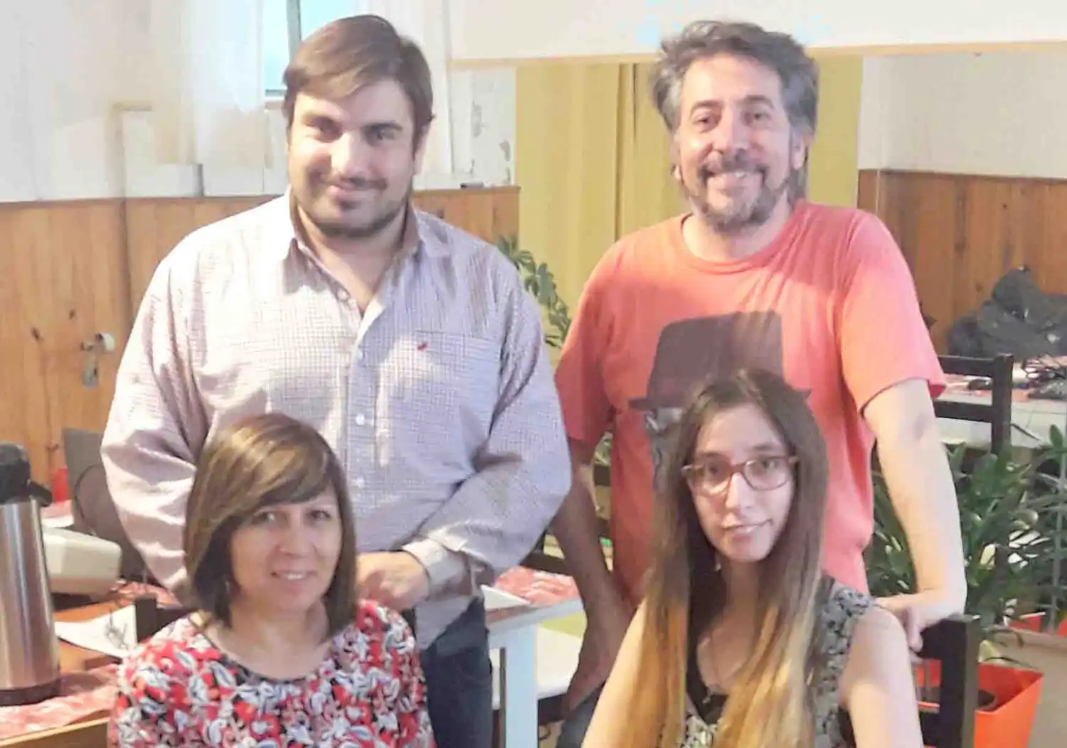 Maratón de relatos del espacio “Los Fabuladores”