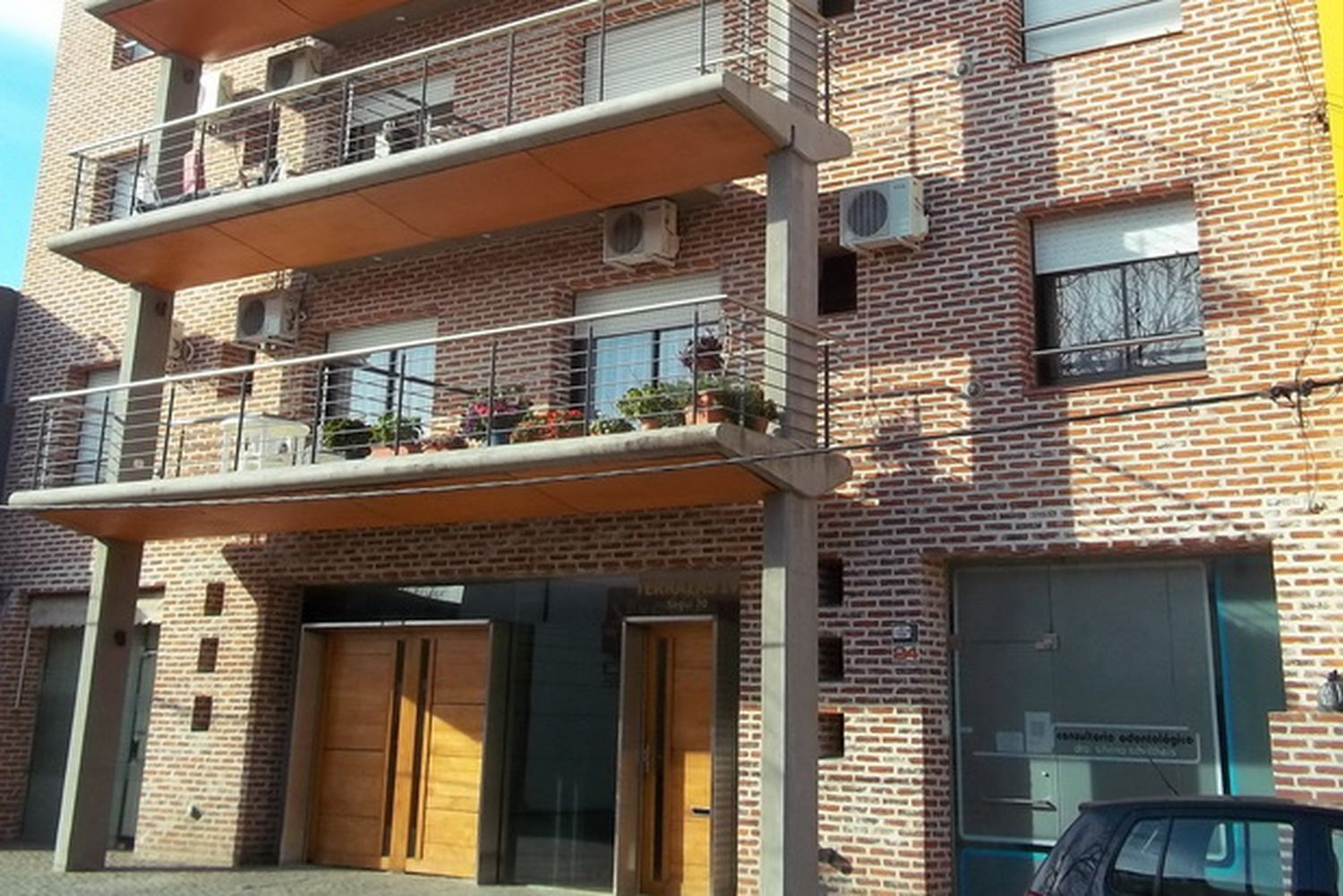 Una ciudad que crece en altura