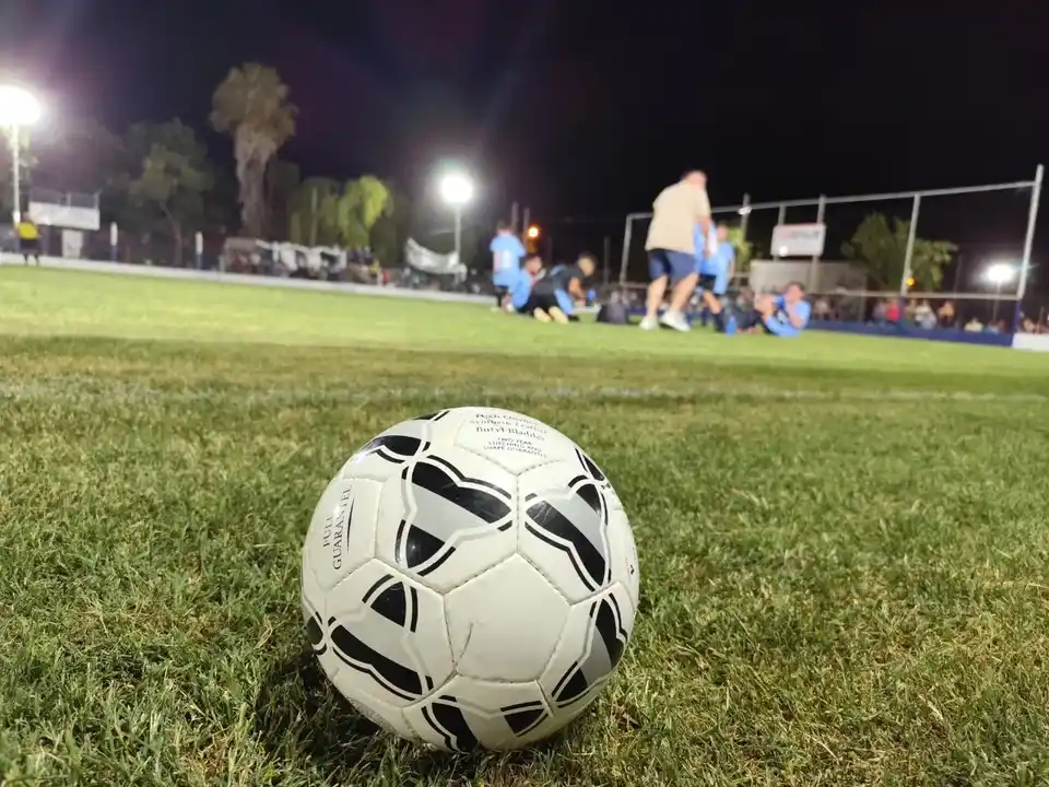 Violencia extrema en un partido de Baby Fútbol de la región: hay un herido de arma blanca