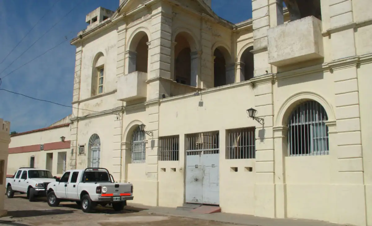 Secuestran droga en la unidad penal