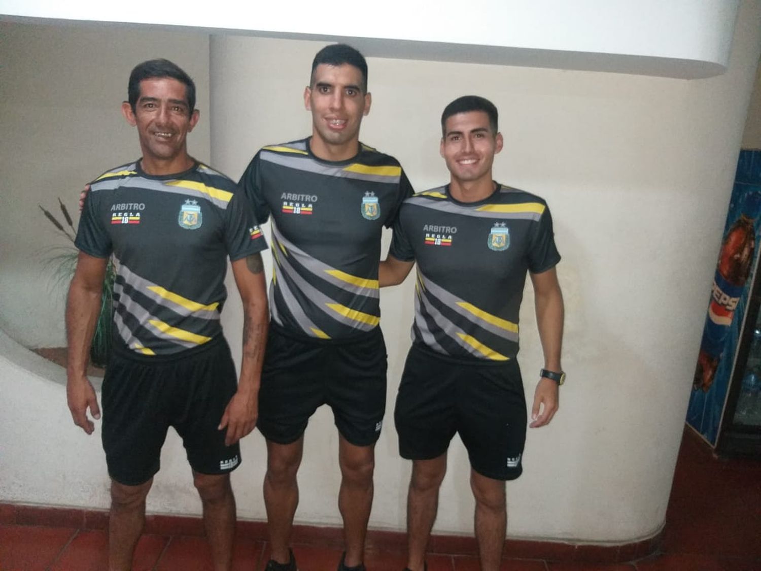 Torneo Regional: Joaquín Gil fue designado para arbitrar en una final por un ascenso al Federal A