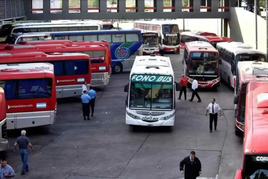 Descomunal suba del boleto de transporte interurbano de Córdoba: cómo quedaron los precios