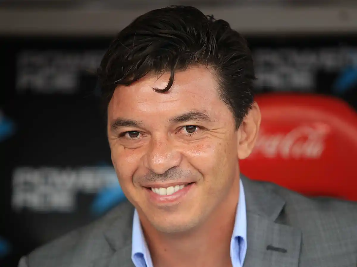   Gallardo dijo que ya está “bien” y quiere ir a Santa Fe 