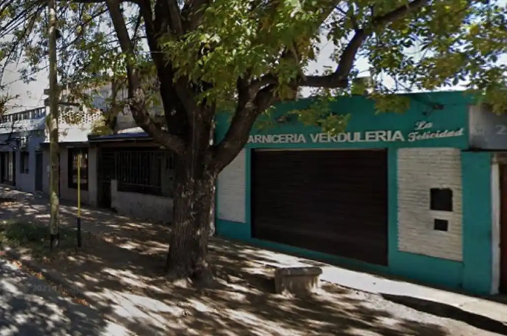 La víctima quedó internada en el Hospital de Emergencias Clemente Álvarez