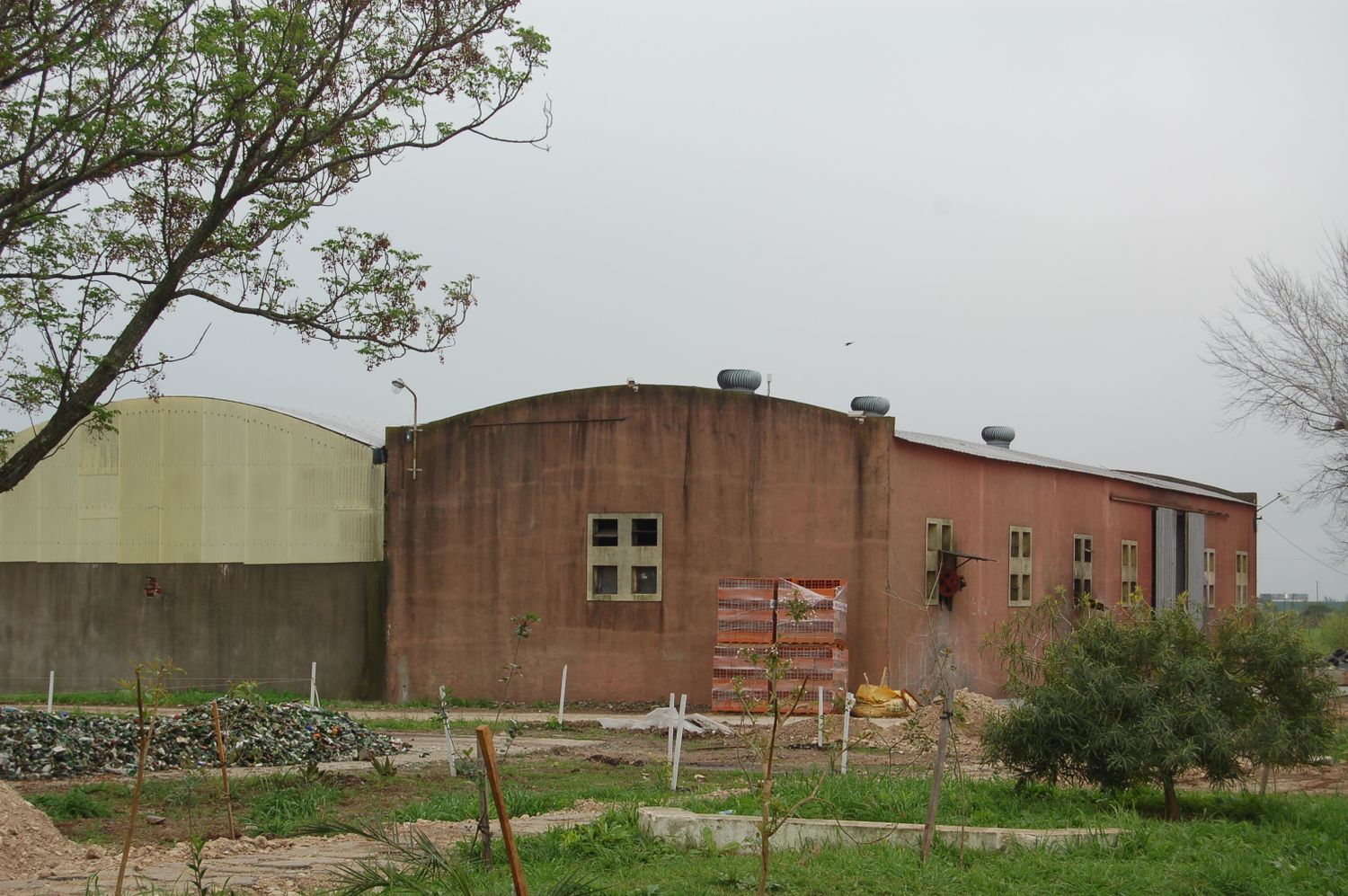 Planta de Tratamiento de Residuos: Mejoras en el reciclado de inorgánicos y orgánicos