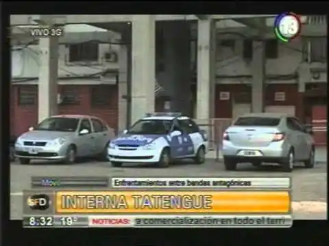 Violencia en el fútbol: Anoche se registraron disparos en Unión